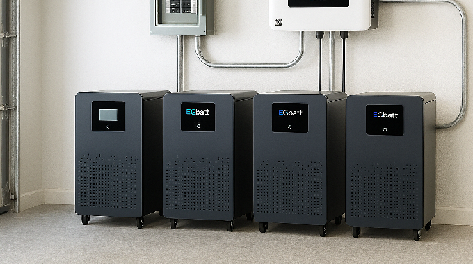 Power your home with clean, reliable energy. The EGbatt 48V 600Ah lithium battery offers a massive 3...