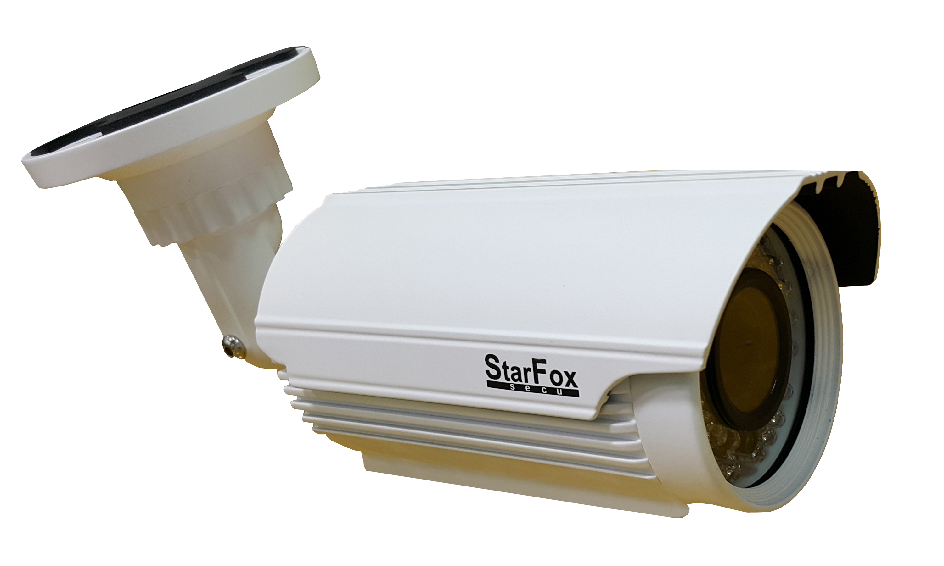 Outdoor waterproof varifocal camera; 1/3 Sony Sensor 1.3 mega pixels; Low Illumination ; Support IR-...