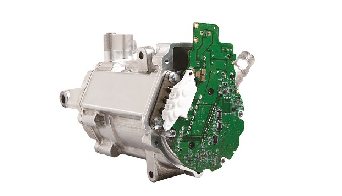 E-Compressor Motor Controller is an all-in-one solution developed to control the operation of E-Comp...