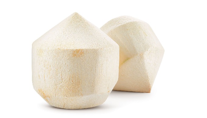 Type : Fresh Coconut Weight : 800- 1200 gram Color : Green Shape : Diamond Shape Taste : Natural Swe...