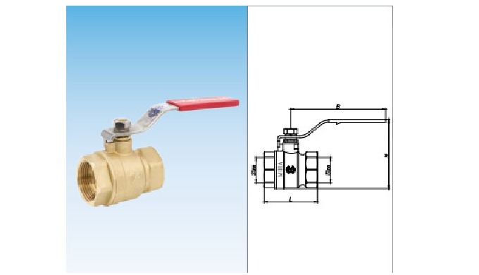 We manufacture a comprehensive product range of brass and Zinc- Aluminium alloy valves, faucets, acc...