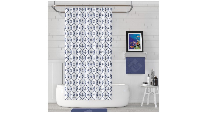 Antibacterial Shower Curtains, Extra Wide Shower Curtain Sizes