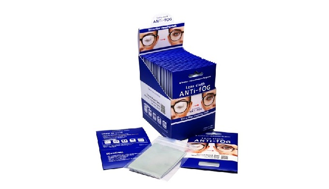 ANTIFOG CLOTH