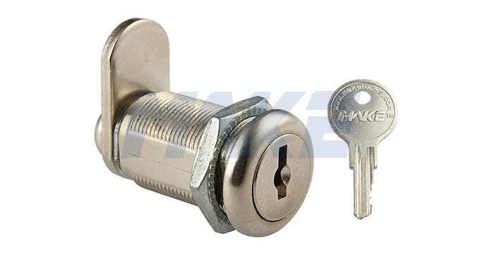 Longer Wafer Key Cam Lock MK104BL，Superior wafer lock Housing & Barrel made of Zinc Alloy ，Over ...