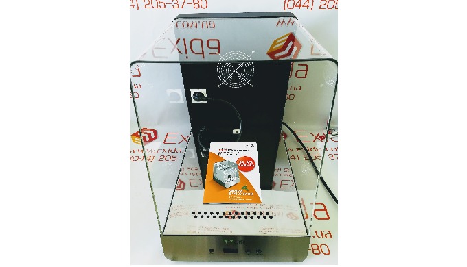 Дезінфектор, стерилізатор банкнот, купюр, грошей