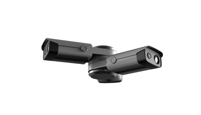 This camera can predicts how to move between pedestrian and cars within 3 seconds at the intersectio...