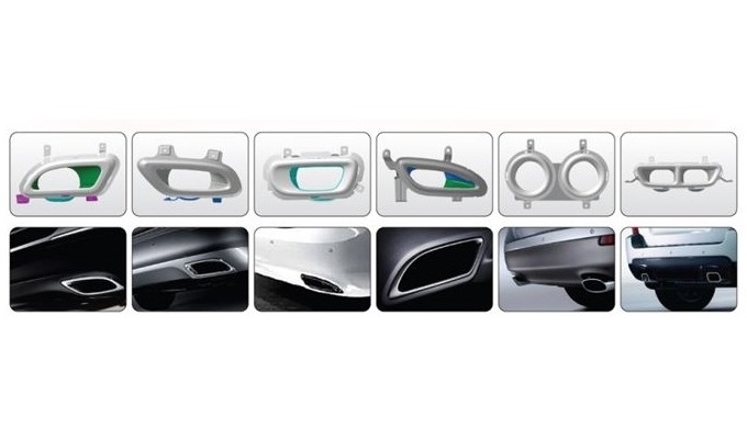 passed through the catalytic converter and muffler exhaust gases emitted into the atmosphere ever ex...
