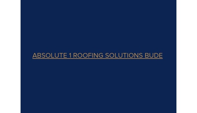 Here at Absolute 1 Roofing Solutions Bude, we are a carpentry and joinery company that offers carpen...