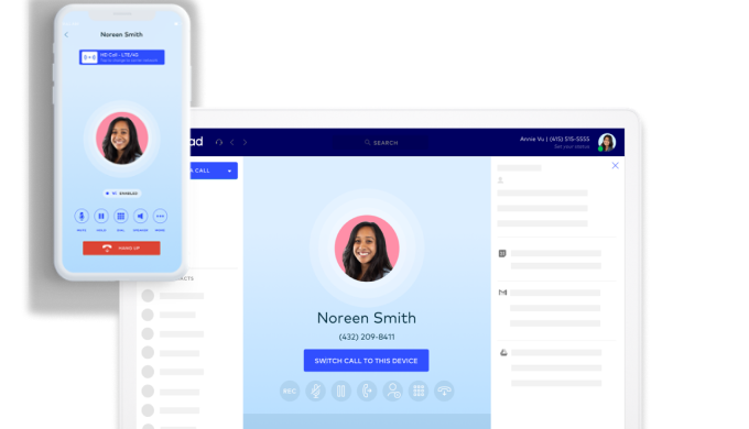 The cloud-based phone system for every business. Today your workplace is the office. Tomorrow it’s y...