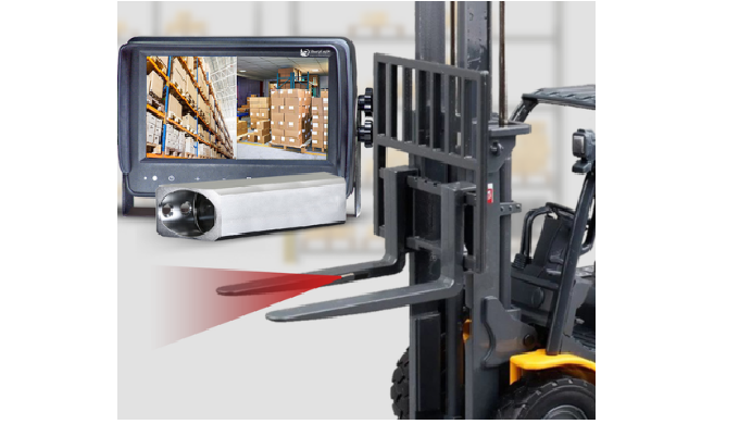 It is an excellent option for forklift or reach-truck operators for fetching goods from height. The ...
