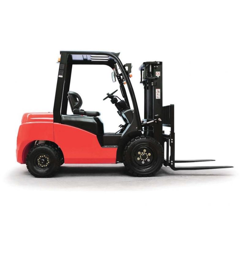 Chariot élévateur thermique 1500kg - 3500kg 