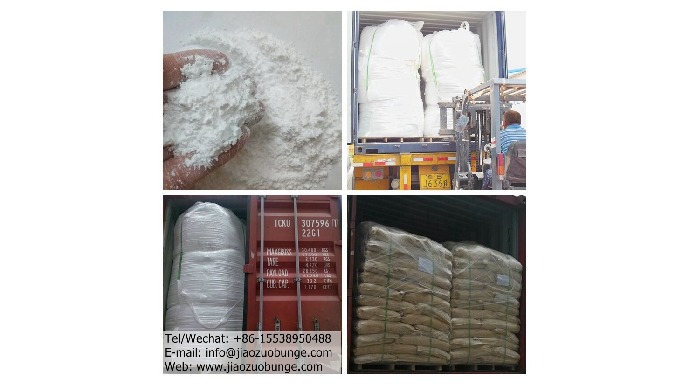 Aluminium Hydroxide Super-fine Series 1. Basic indicators Molecular Formula...