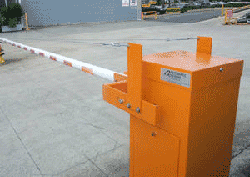 BL 41 - Barrière levante