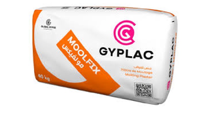 * GYPLAC MOOLFIX offre un rendement remarquable. Il présente également une excellence finesse. * Sa ...