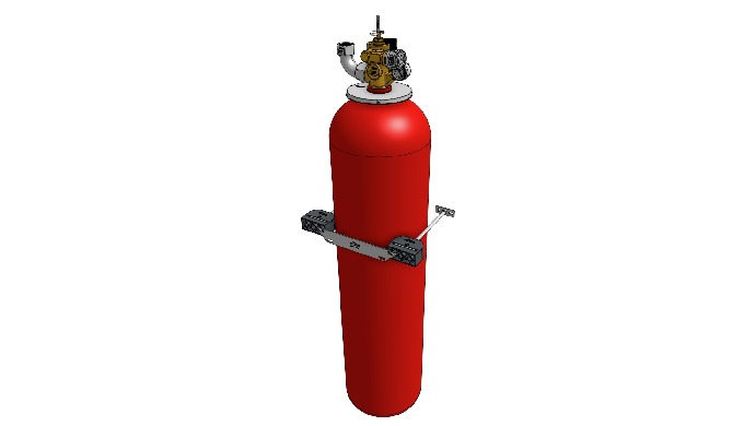 Chemical Agent Fire Suppression Systems By Airfire Worldwide S L