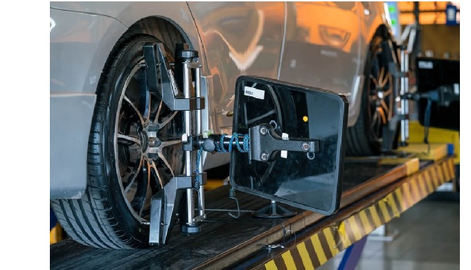 People often confuse Wheel alignment and wheel balancing, while both of them sound similar but they ...