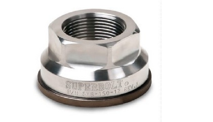 TUERCAS ELÁSTICAS SUPERBOLT