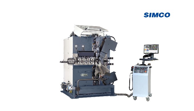 Japan YASKAWA advanced control and servo system. Automatic lubrication system Graphical operation in...