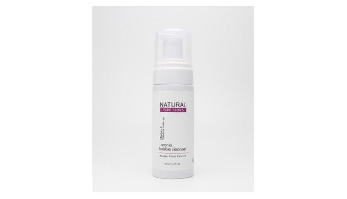 lemon lime facial bubble cleanser, aronia facial bubble cleanser, natural hair shampoo, natural body...