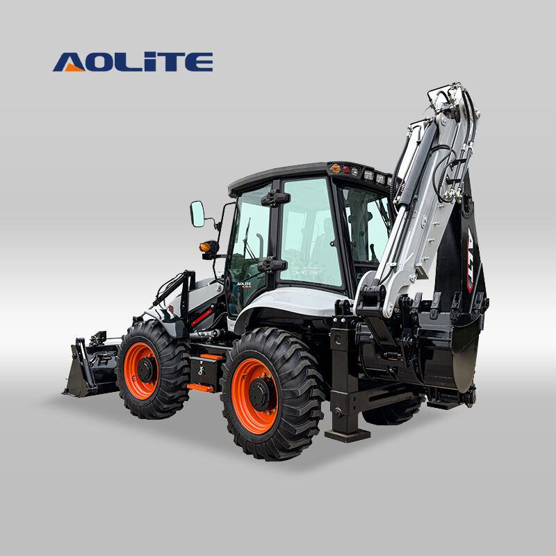 Action Construction Equipment Ltd. presents a robust and versatile range of Backhoe Loaders engineer...