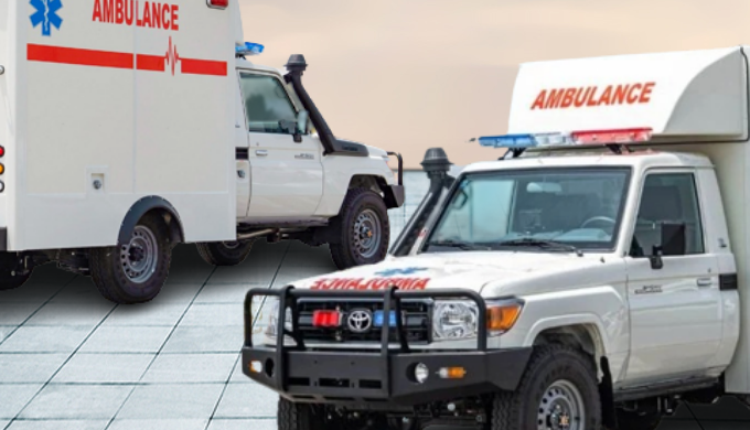 IMPACT VEHICLES manufacturing company based in UAE that specializes in designing & producing a w...