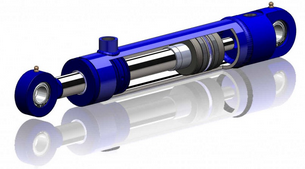 Melin & Carlsson tillverkar hydraulcylindrar för alla ändamål.Ibland finnas önskemål om en dämpa...