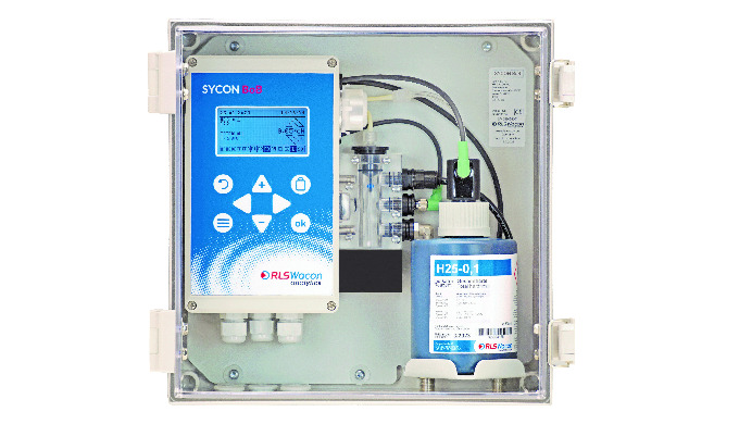 Analysengerät SYCON BoB