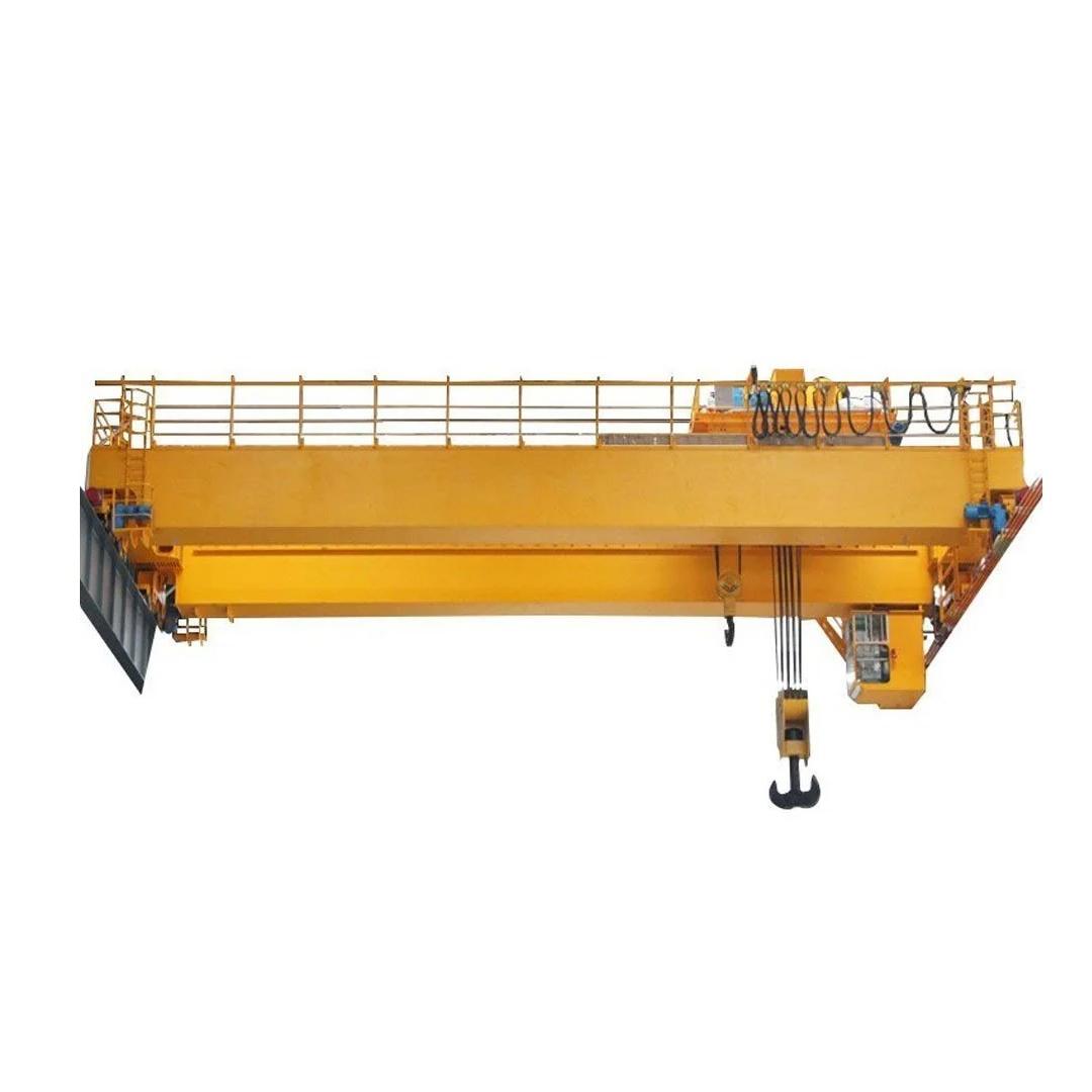 Loadmate’s EOT Cranes are engineered for maximum efficiency and safety in i...