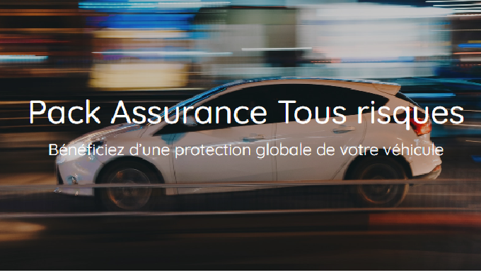 Pour rouler en toute sérénité, la SAA vous propose l’assurance « Tous Risques » offrant une protecti...