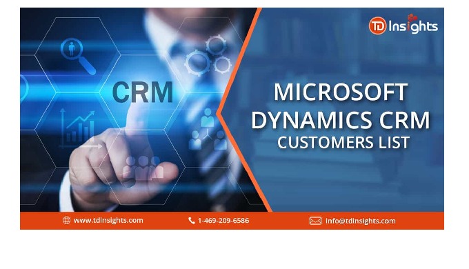 Microsoft Dynamics CRM is one of the extensively used customer relationship management software by o...