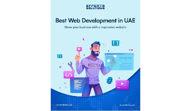 Efforts Solutions founded in 2004 with offices in UAE, UK, US, India, Kuwait, Qatar and it is an est...