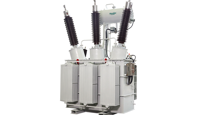 110KV power transformer is used in power plants, substations and large industrial and mining enterpr...