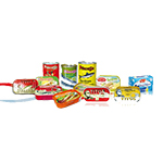 Fabrication de produits alimentaires et conserves de sardines, maquereaux et semi-conserves d'anchoi...