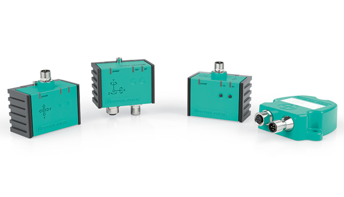 Détecteurs d'inclinaison et d'accélération