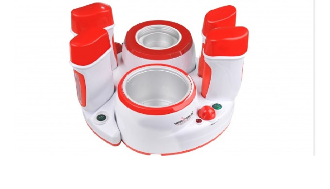 *S/76 : 240 ml Kavanoz + 2 * 100 ml Kartuş Ağda Makinesi *S/86 : 800 ml Kavanoz + 2 * 100 ml Kartuş ...