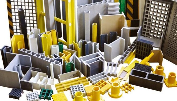Corrosion resistance FRP profiles and gratings, whatsapp us for details.