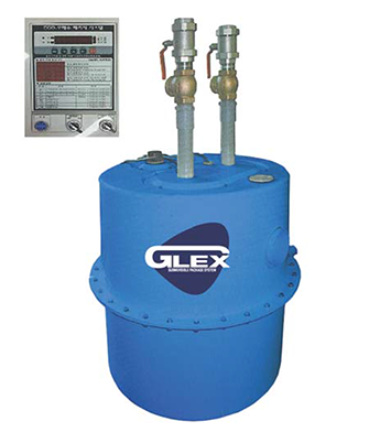 - Package systems facilitate easy installation -Two pumps can be used as a preliminary pump - Large ...