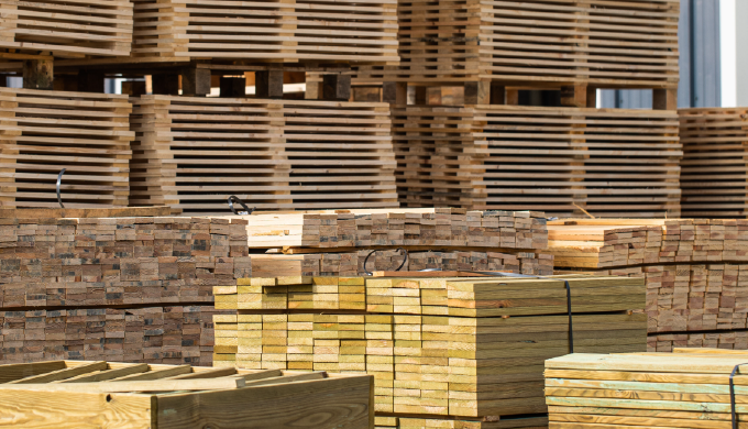 ODEA BOIS - Emballages industriels et horticoles