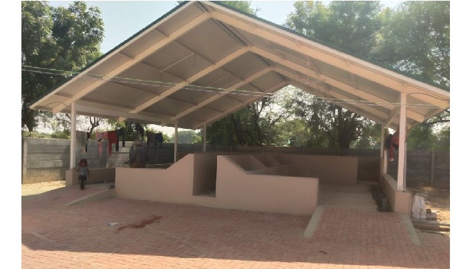 PUF plates are constructed with a solid core sandwiched between sheet metal structural boards. Joint...