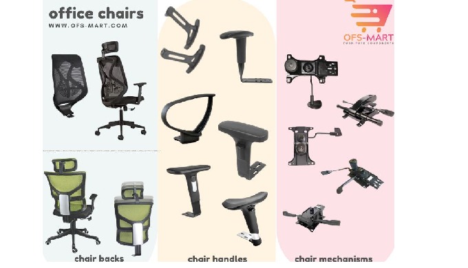Chair 2025 components suppliers
