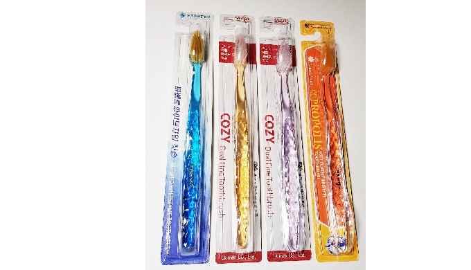 Nano  Cozy crystal toothbrush 