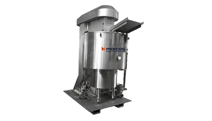 Les broyeurs de la gamme Matériel de préparation du chocolat de Morcos Machinery assurent une finess...