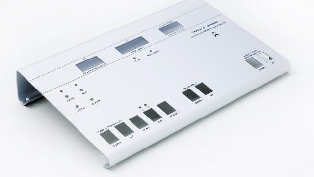 I vores tyndpladeproduktion fremstiller vi frontpaneler i høj finish Vi er ...