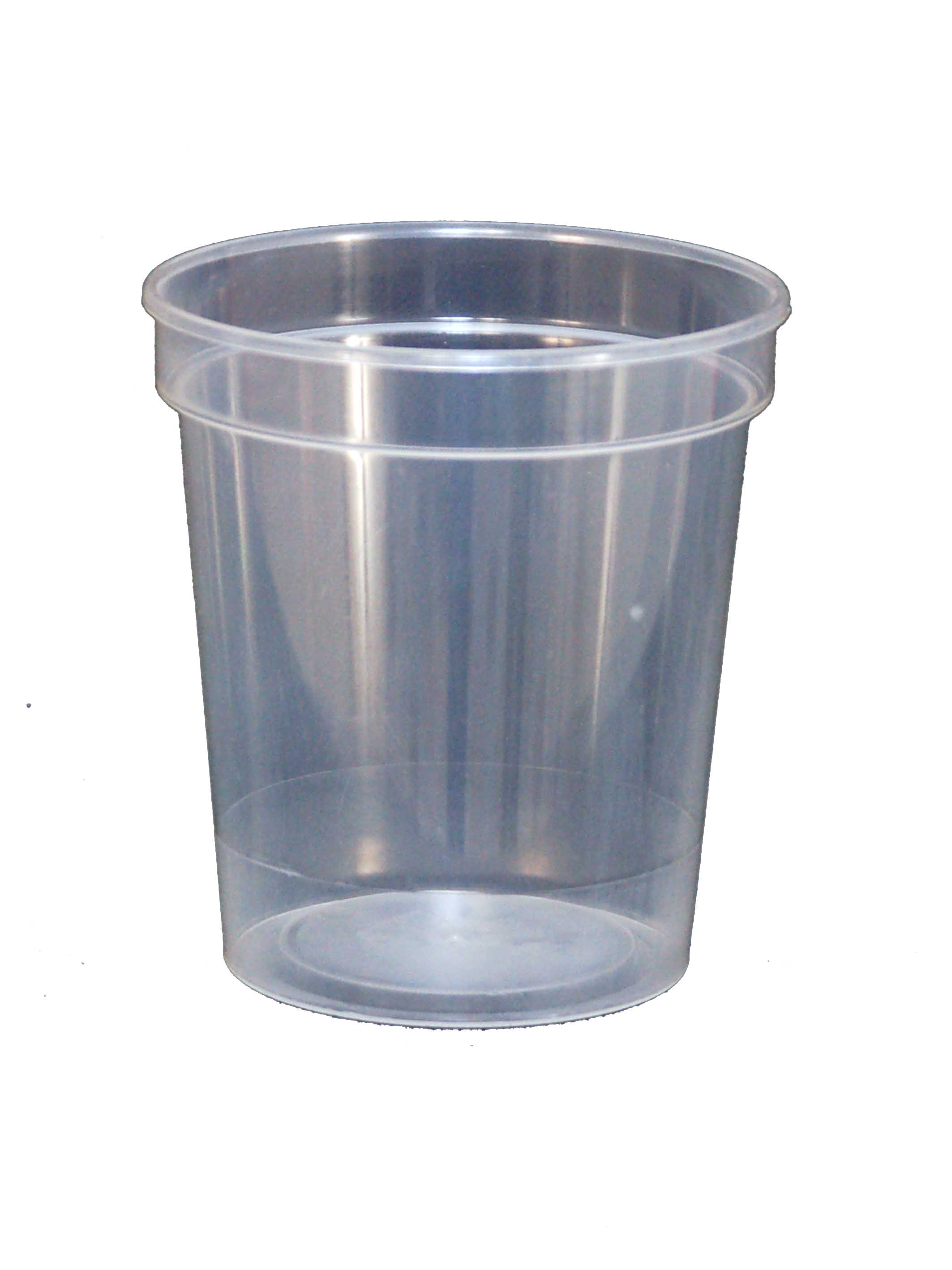 Pot 0.29L rond (400g miel)