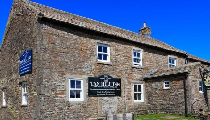 The glorious Tan Hill Inn is the preeminent inn in the Great Britain with rich histories and devoted...