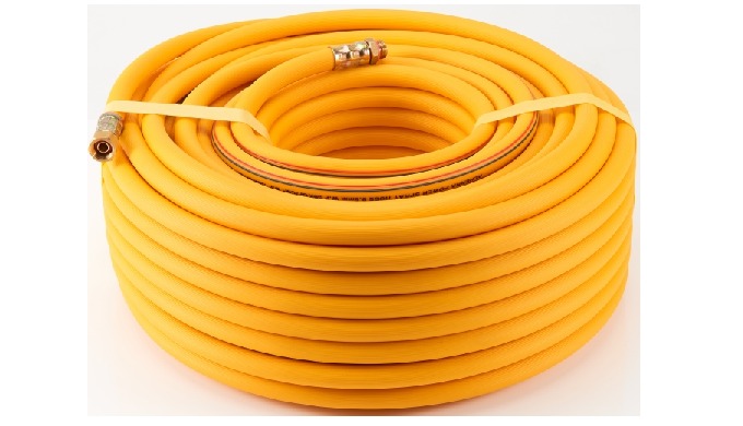 GENERALLY, CHINESE MANUFACTURERS ARE PRODUCING HIGH PRESSURE HOSES IN BRAIDED TYPE, BUT THIS METHOD ...