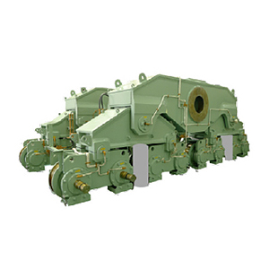 Materials : Forged material Specification : Φ300~Φ1050 Application : Crane for Maritime, Iron Works,...