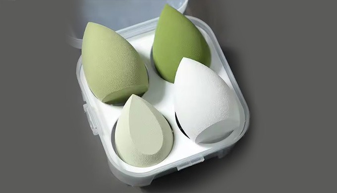 We are availalbe of various Eco-friendly Makeup Sponges. The material comes from natural components,...