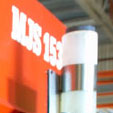 AMADA VIPROS 368 KING Med laddare MJS 1530 AMADA 367 Stansar i de flesta material. Svart, rostfritt,...