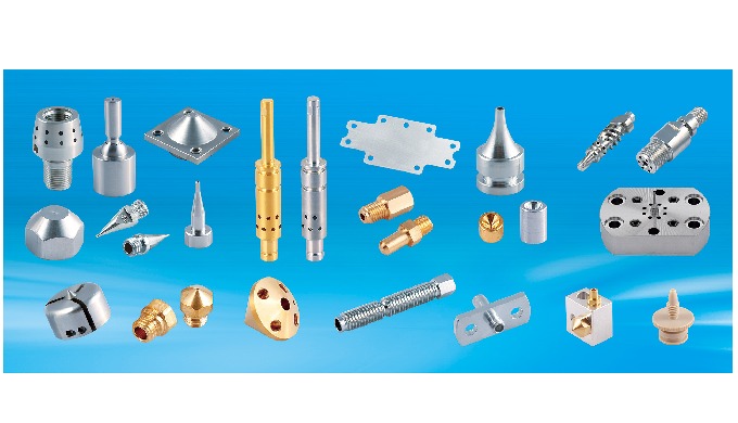 Specializing in high precision parts processing, small hole processing and spinneret manufacturing.
